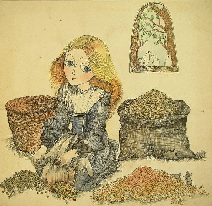 Сказочная энтропия